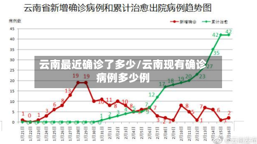 云南最近确诊了多少/云南现有确诊病例多少例
