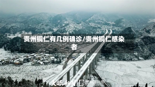 贵州铜仁有几例确诊/贵州铜仁感染者