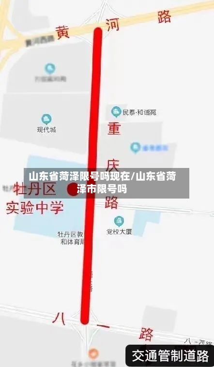 山东省菏泽限号吗现在/山东省菏泽市限号吗