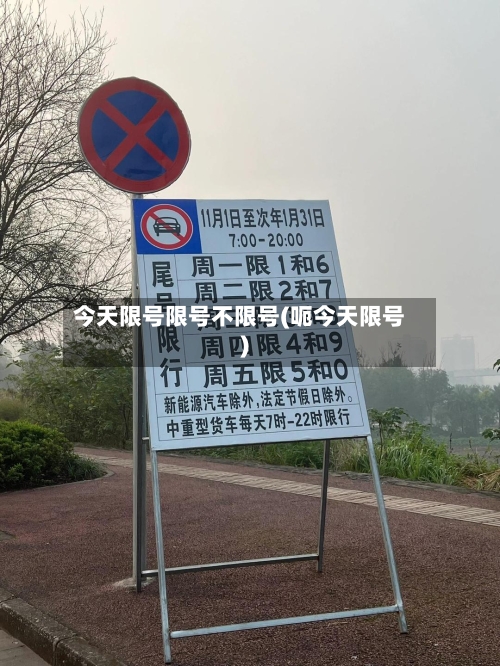 今天限号限号不限号(呃今天限号)