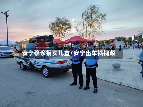 安宁确诊拐卖儿童/安宁出车祸视频