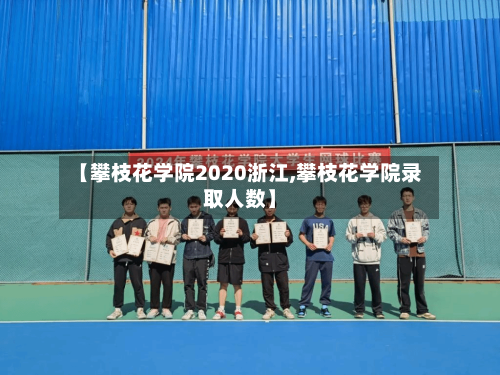 【攀枝花学院2020浙江,攀枝花学院录取人数】