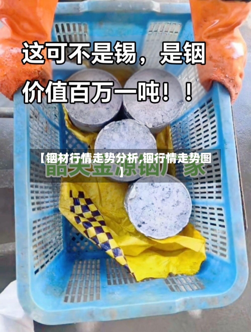 【铟材行情走势分析,铟行情走势图】