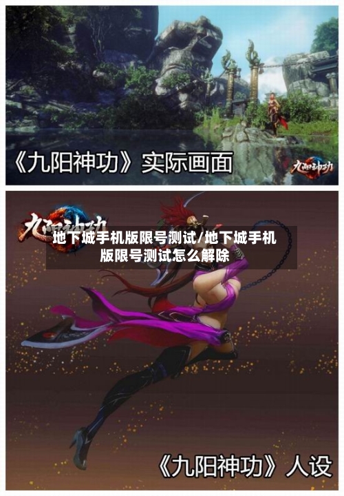 地下城手机版限号测试/地下城手机版限号测试怎么解除