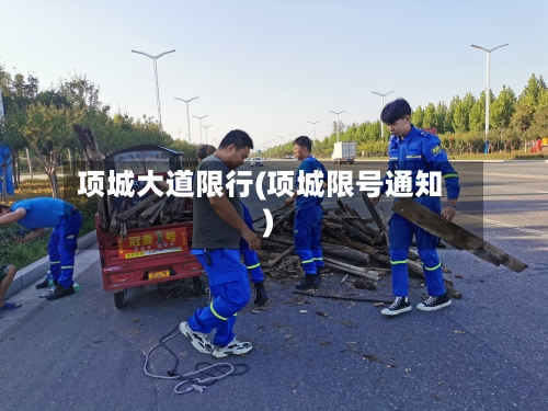 项城大道限行(项城限号通知)