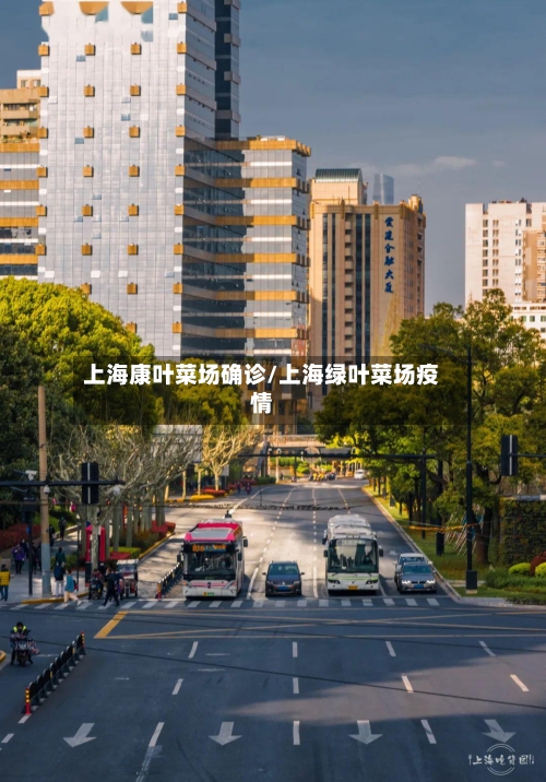 上海康叶菜场确诊/上海绿叶菜场疫情