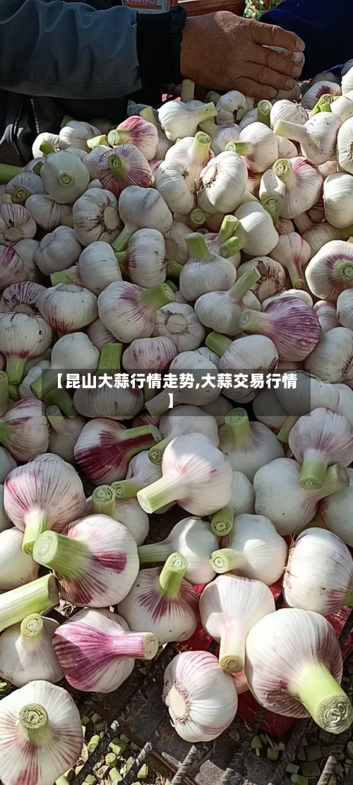 【昆山大蒜行情走势,大蒜交易行情】