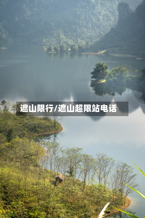 遮山限行/遮山超限站电话