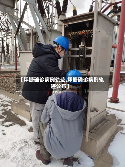 【坪塘确诊病例轨迹,坪塘确诊病例轨迹公布】