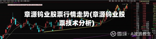 章源钨业股票行情走势(章源钨业股票技术分析)
