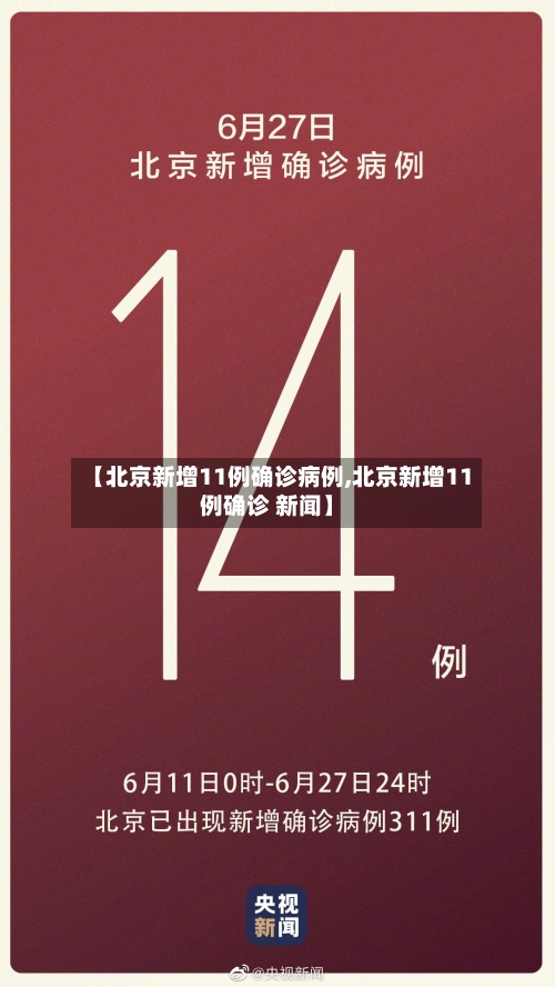 【北京新增11例确诊病例,北京新增11例确诊 新闻】