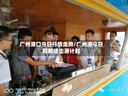 广州港口今日行情走势/广州港今日船舶进出港计划
