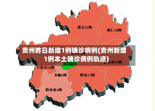 贵州昨日新增1例确诊病例(贵州新增1例本土确诊病例轨迹)