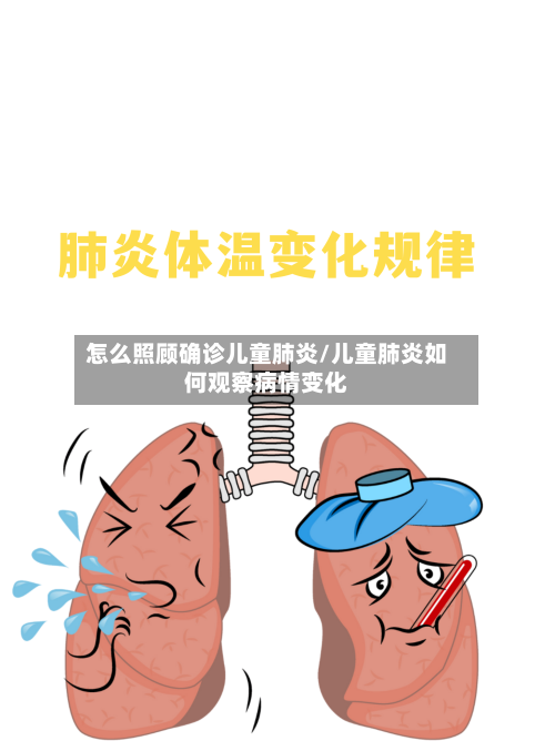 怎么照顾确诊儿童肺炎/儿童肺炎如何观察病情变化