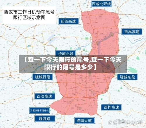 【查一下今天限行的尾号,查一下今天限行的尾号是多少】
