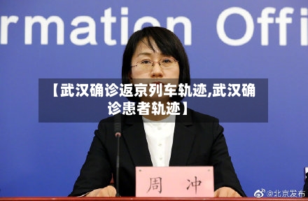【武汉确诊返京列车轨迹,武汉确诊患者轨迹】