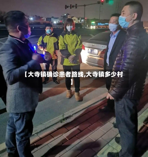 【大寺镇确诊患者路线,大寺镇多少村】