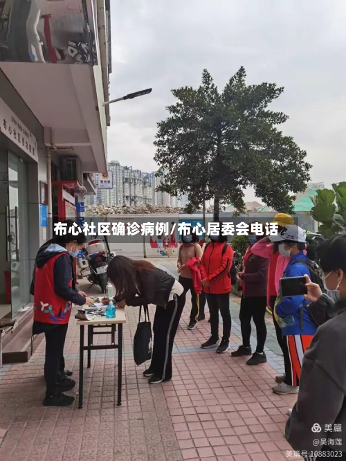 布心社区确诊病例/布心居委会电话
