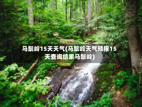 马鬃岭15天天气(马鬃岭天气预报15天查询结果马鬃岭)