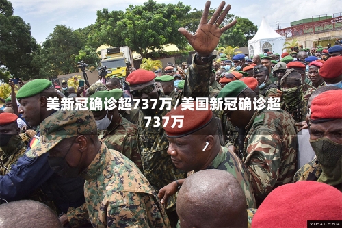 美新冠确诊超737万/美国新冠确诊超737万