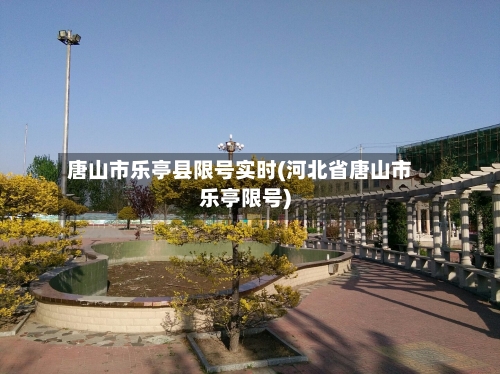 唐山市乐亭县限号实时(河北省唐山市乐亭限号)