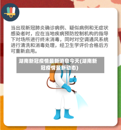 湖南新冠疫情最新消息今天(湖南新冠疫情最新动态)