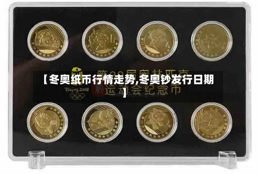 【冬奥纸币行情走势,冬奥钞发行日期】