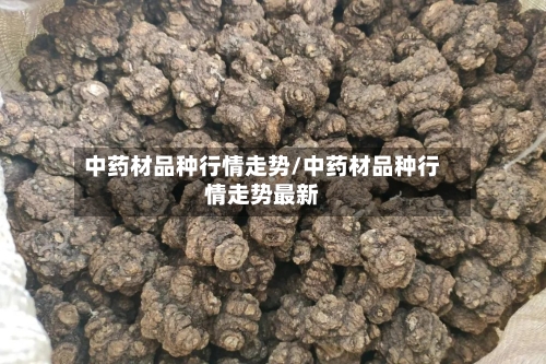 中药材品种行情走势/中药材品种行情走势最新