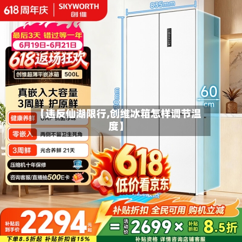 【违反仙湖限行,创维冰箱怎样调节温度】