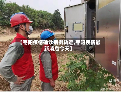 【枣阳疫情确诊病例轨迹,枣阳疫情最新消息今天】