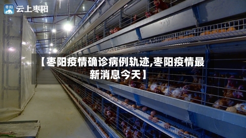 【枣阳疫情确诊病例轨迹,枣阳疫情最新消息今天】