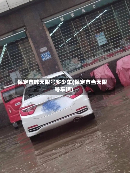 保定市昨天限号多少车(保定市当天限号车辆)