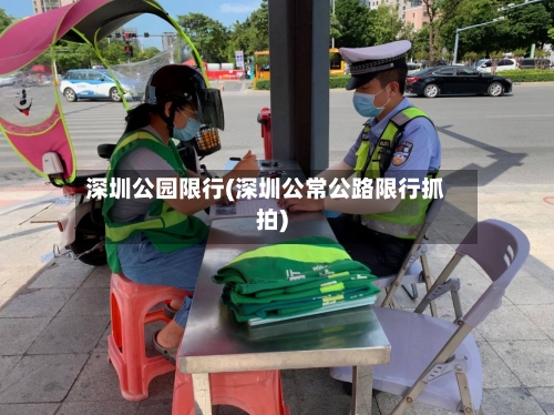 深圳公园限行(深圳公常公路限行抓拍)