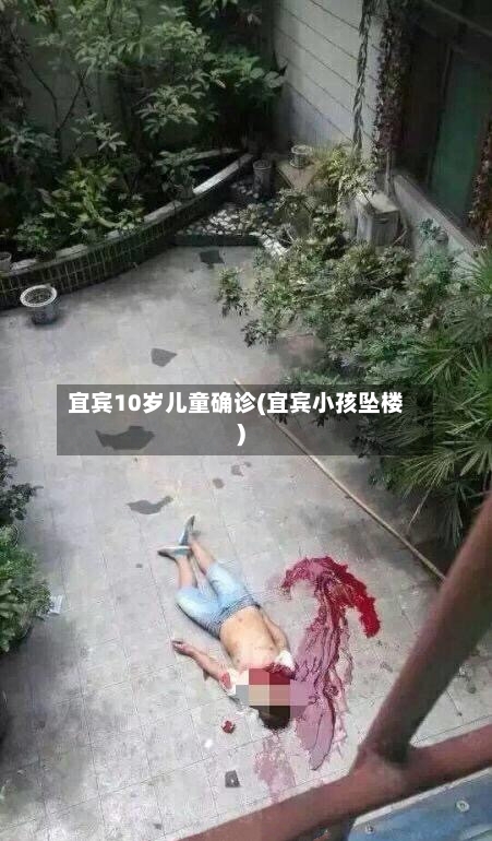 宜宾10岁儿童确诊(宜宾小孩坠楼)