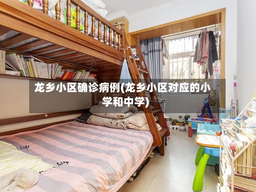 龙乡小区确诊病例(龙乡小区对应的小学和中学)