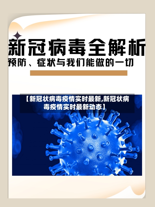 【新冠状病毒疫情实时最新,新冠状病毒疫情实时最新动态】