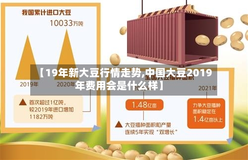 【19年新大豆行情走势,中国大豆2019年费用会是什么样】