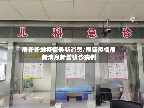 最新新增疫情最新消息/最新疫情最新消息新增确诊病例