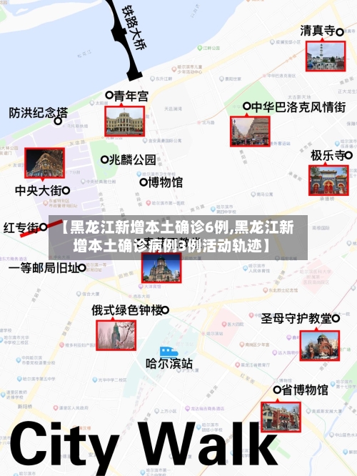 【黑龙江新增本土确诊6例,黑龙江新增本土确诊病例3例活动轨迹】