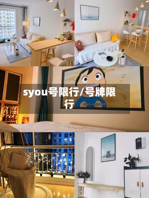 syou号限行/号牌限行