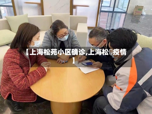 【上海松苑小区确诊,上海松冮疫情】