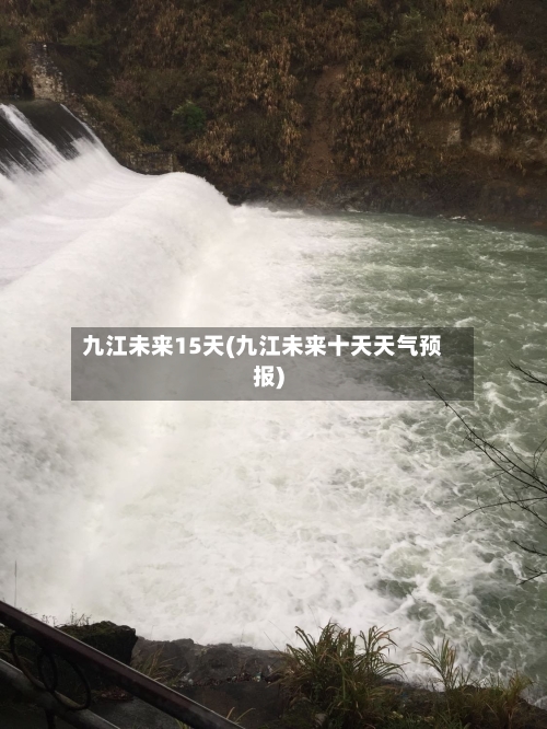 九江未来15天(九江未来十天天气预报)