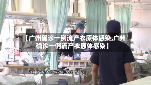 【广州确诊一例流产衣原体感染,广州确诊一例流产衣原体感染】