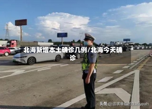 北海新增本土确诊几例/北海今天确诊