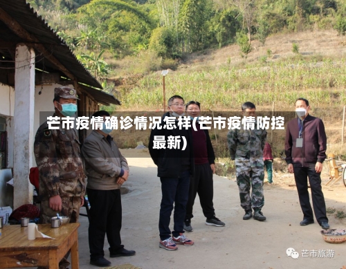 芒市疫情确诊情况怎样(芒市疫情防控最新)