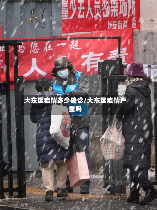 大东区疫情多少确诊/大东区疫情严重吗