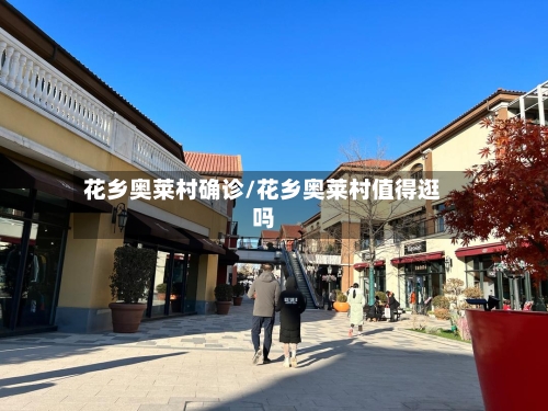 花乡奥莱村确诊/花乡奥莱村值得逛吗