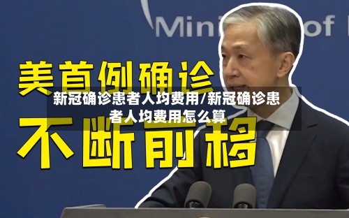 新冠确诊患者人均费用/新冠确诊患者人均费用怎么算