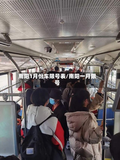 南阳1月份车限号表/南阳一月限号