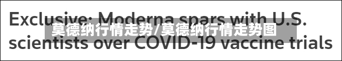 莫德纳行情走势/莫德纳行情走势图